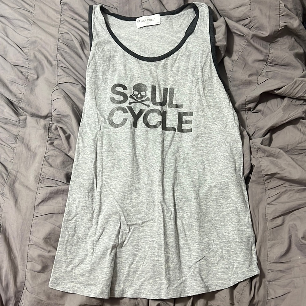 SoulCycle Tank